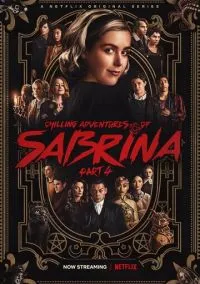 Леденящие душу приключения Сабрины (сериал, 2018) 1-4 сезон смотреть онлайн на Лордфильм